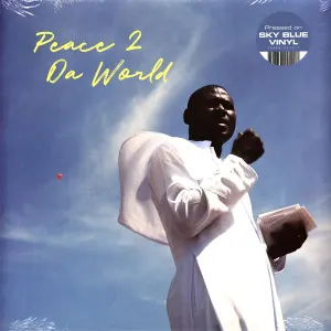 Peace 2 Da World cover art