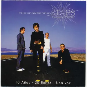 Stars: The Best Of 1992-2002 (10 Años cover art