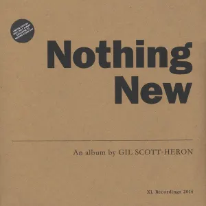 Nothing New cover art