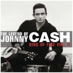 The Legend Of Johnny Cash Vol. II cover art