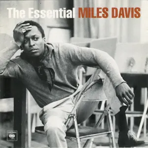The Essential Miles Davis cover art