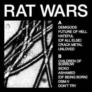 Rat Wars cover art
