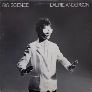 Big Science cover art