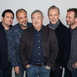 Nick Mason's Saucerful Of Secrets