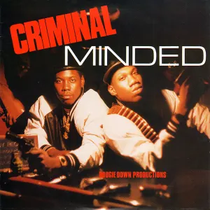 Criminal Minded cover art