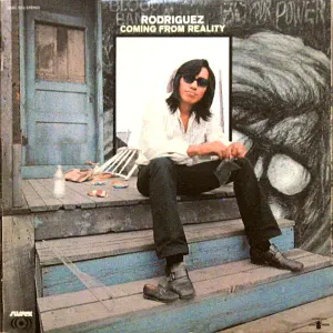 Coming From Reality cover art