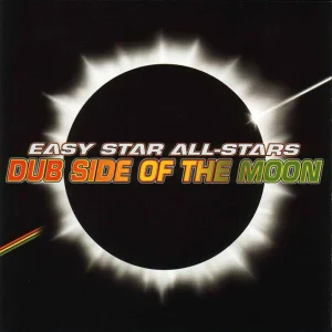 Dub Side Of The Moon cover art