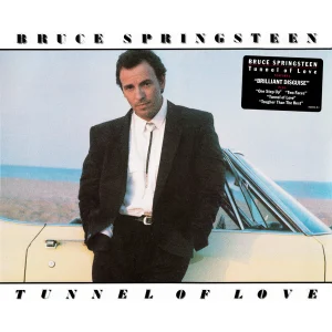 Tunnel Of Love cover art