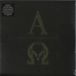 Alpha Omega cover art