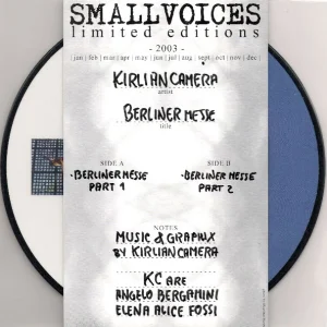 Berliner Messe cover art