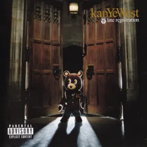 Late Registration cover art