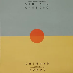 STN MTN / Kauai cover art