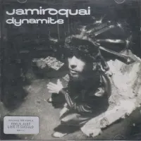 Dynamite cover art