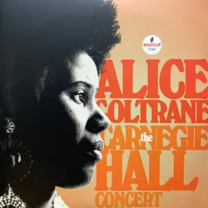 The Carnegie Hall Concert cover art