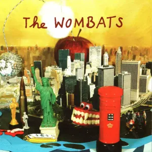 The Wombats cover art