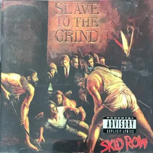 Slave To The Grind cover art