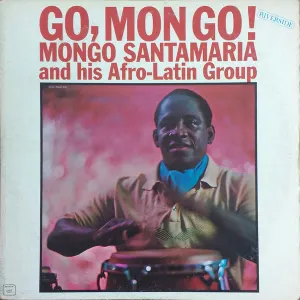 Go, Mongo! cover art