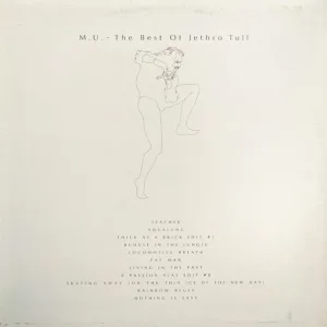 M.U. cover art