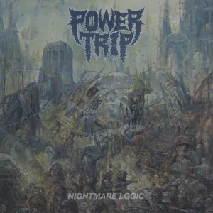 Nightmare Logic cover art