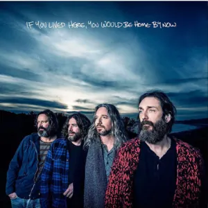 If You Lived Here, You Would Be Home By Now cover art