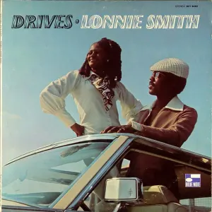 Drives cover art