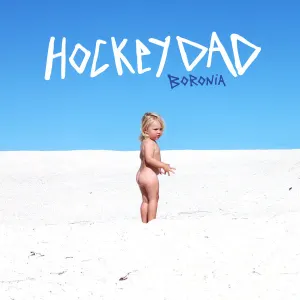 Boronia cover art