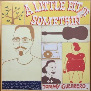A Little Bit Of Somethin' cover art