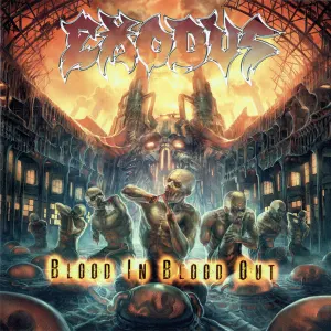 Blood In Blood Out cover art