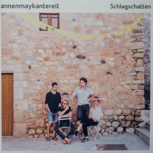 Schlagschatten cover art