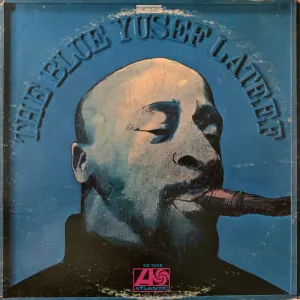 The Blue Yusef Lateef cover art