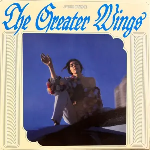 The Greater Wings cover art