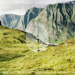 Searching For Freedom cover art
