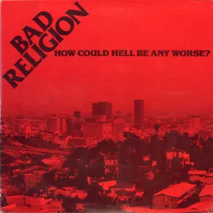 How Could Hell Be Any Worse? cover art
