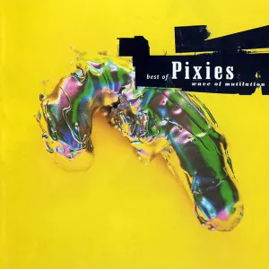 Best Of Pixies (Wave Of Mutilation) cover art