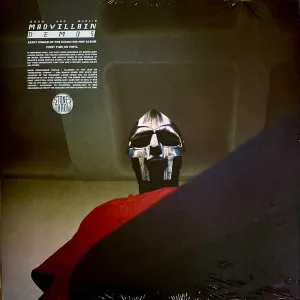 Madvillainy Demos cover art