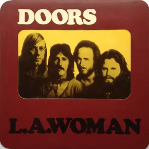 L.A. Woman cover art