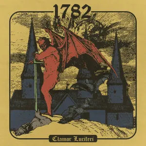 Clamor Luciferi cover art