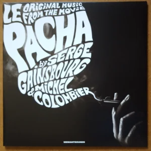 Le Pacha (Original Music From The Movie) cover art