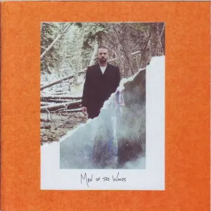 Man Of The Woods cover art