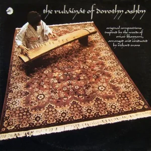 The Rubáiyát Of Dorothy Ashby cover art
