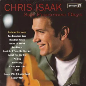 San Francisco Days cover art