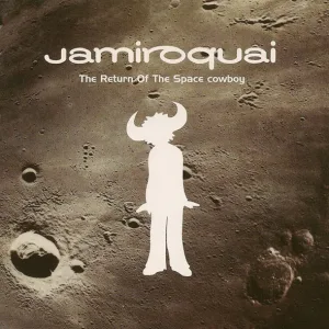 The Return Of The Space Cowboy cover art