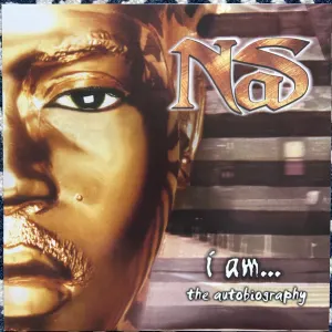 I Am…The Autobiography cover art