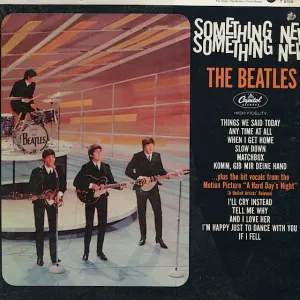 Something New cover art