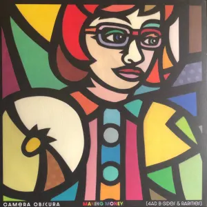 Making Money (4AD B-Sides & Rarities) cover art