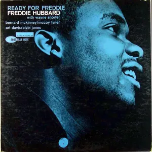 Ready For Freddie cover art