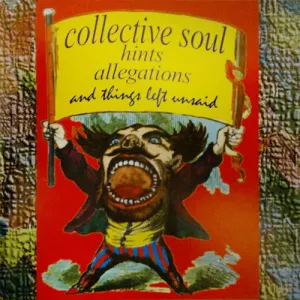 Hints Allegations And Things Left Unsaid cover art