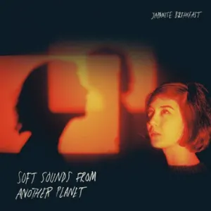 Soft Sounds From Another Planet cover art