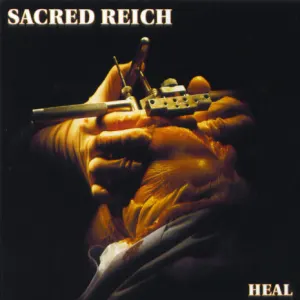 Heal cover art