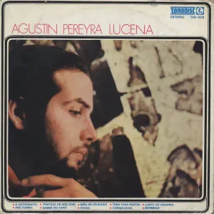 Agustin Pereyra Lucena cover art